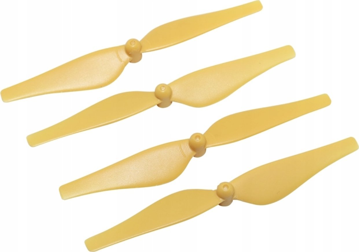 SunnyLife ŚMIGŁA DO DRONA DJI RYZE TELLO ZESTAW 4 SZT. ŻÓŁTE