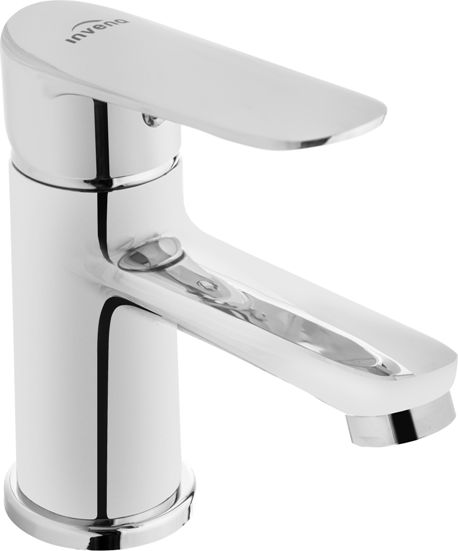 Bateria umywalkowa Invena Esla stojąca chrom (H/BU-94-001)