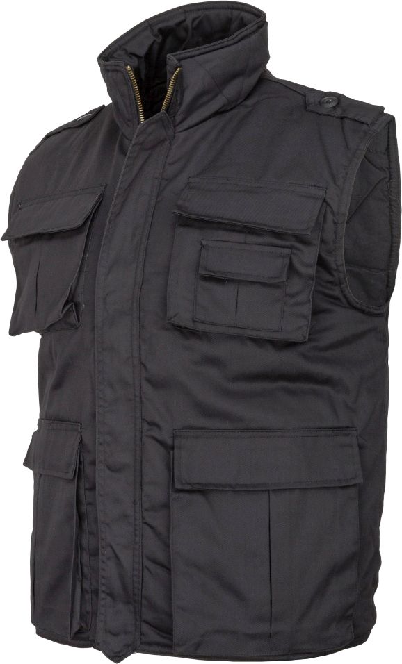 Brandit kamizelka BRANDIT Ranger Black L