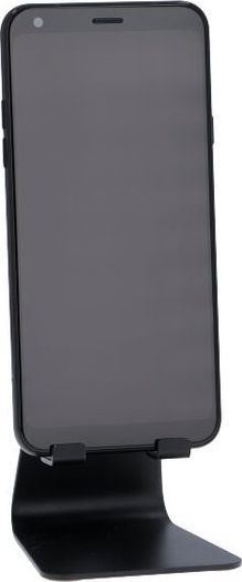 Smartfon LG LG Q7 LM-Q610 3GB 32GB 5.5'' 1080x2160 Black Powystawowy Android