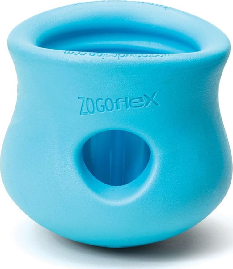 Zogoflex Zogoflex Zabawka dla psa Toppl, rozmiar L, niebieska, 1957