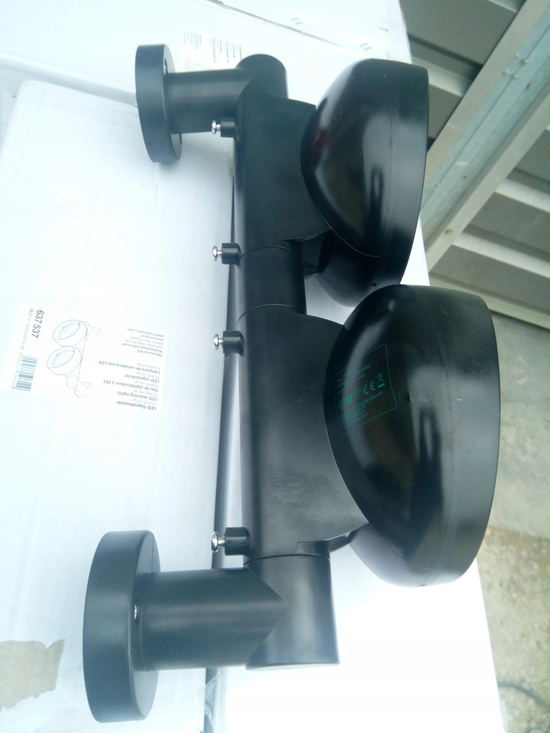 Viessmann Viessmann 5094 H0 Trafiklys Færdig model