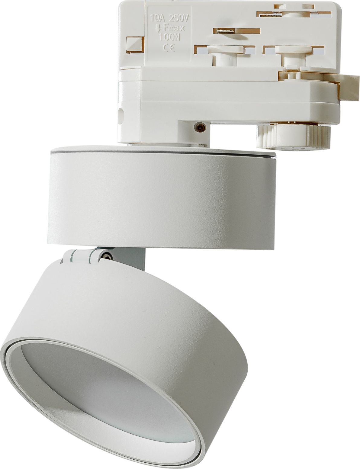 Azzardo Reflektor na szynoprzewód biały AZzardo trzyobwodowy MONA AZ4544