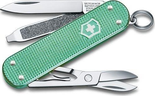 Victorinox Scyzoryk Victorinox Classic Alox 0.6221.221G