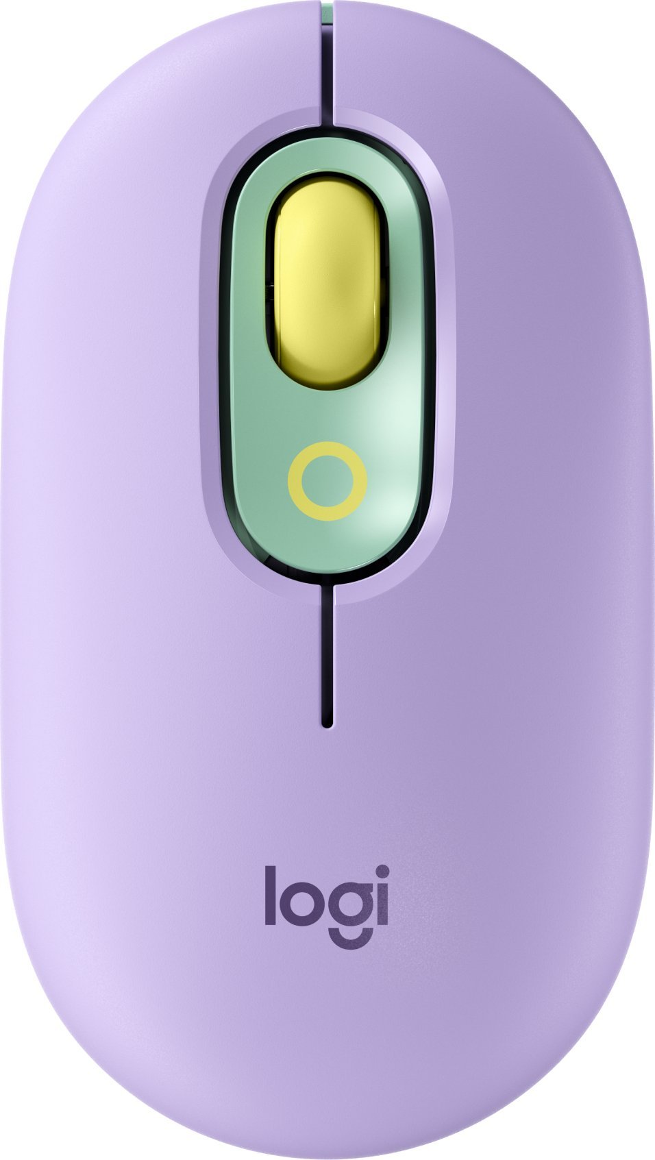 Mysz Logitech POP Mouse Fresh Vibes (910-006547)