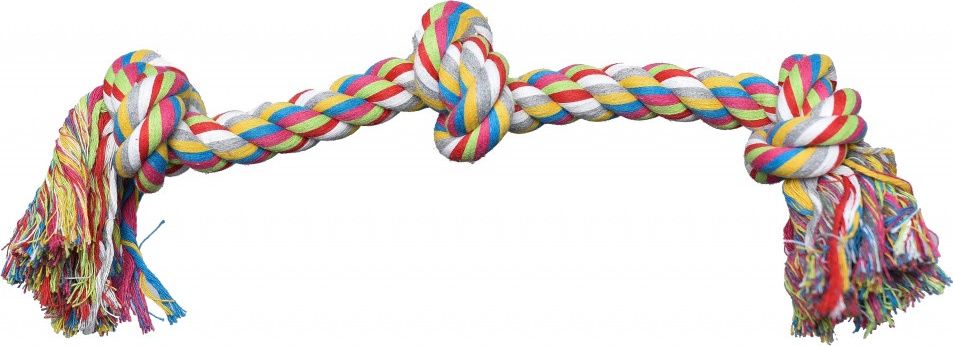 PET-NOVA Sznur 3 węzły PET NOVA Superdental 51 cm ROPE-3KNOT-51CM