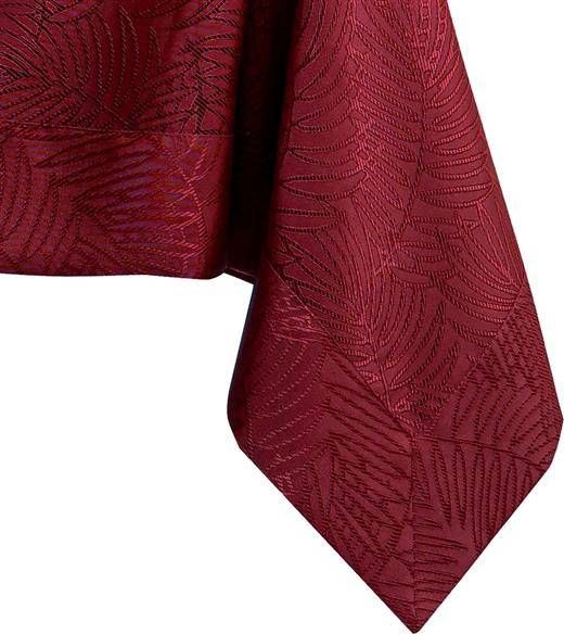 AmeliaHome TCLOTH/AH/GAIA/BRD/CLARET/140X450