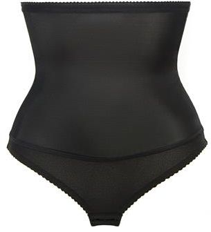 Mitex Figi Iga Intense Wysoka talia Czarne r. XL