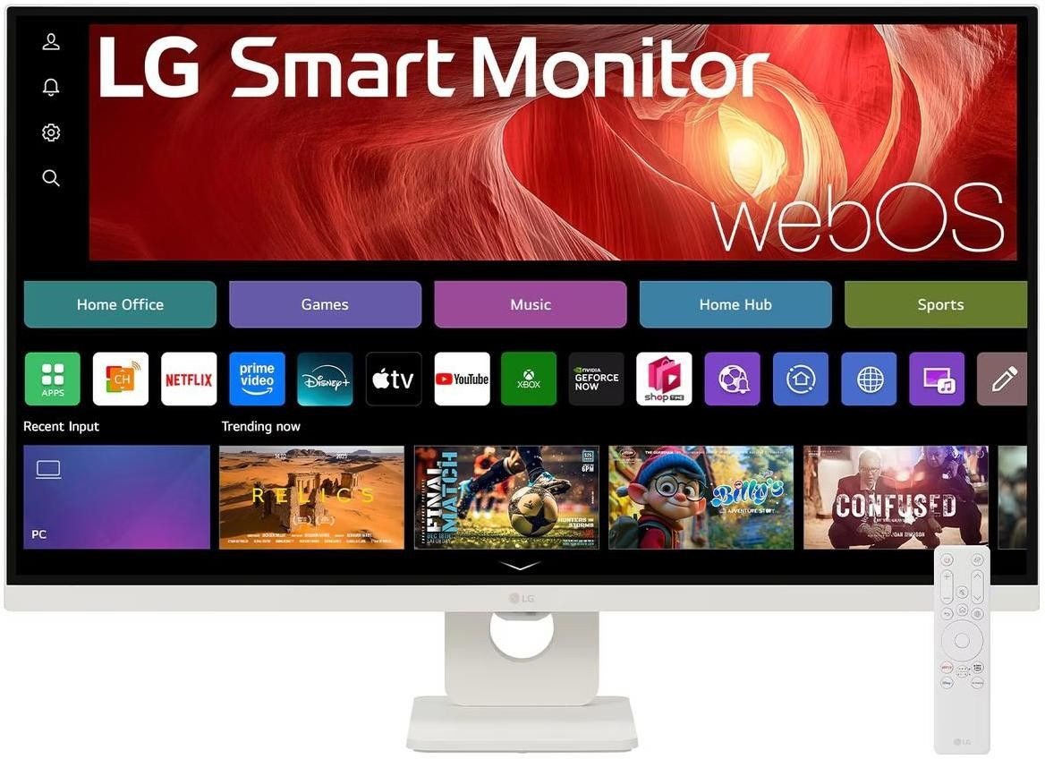 Monitor LG 32U721SA-W Smart