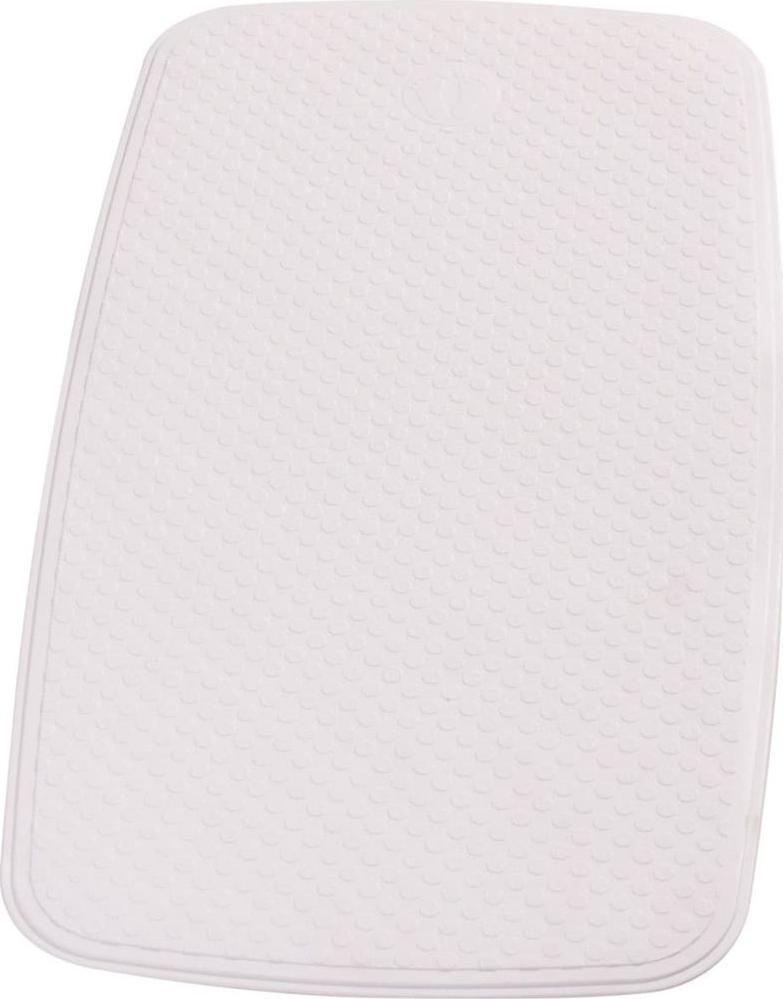 Ridder Mata antypoślizgowa 38x72cm biały (421552)