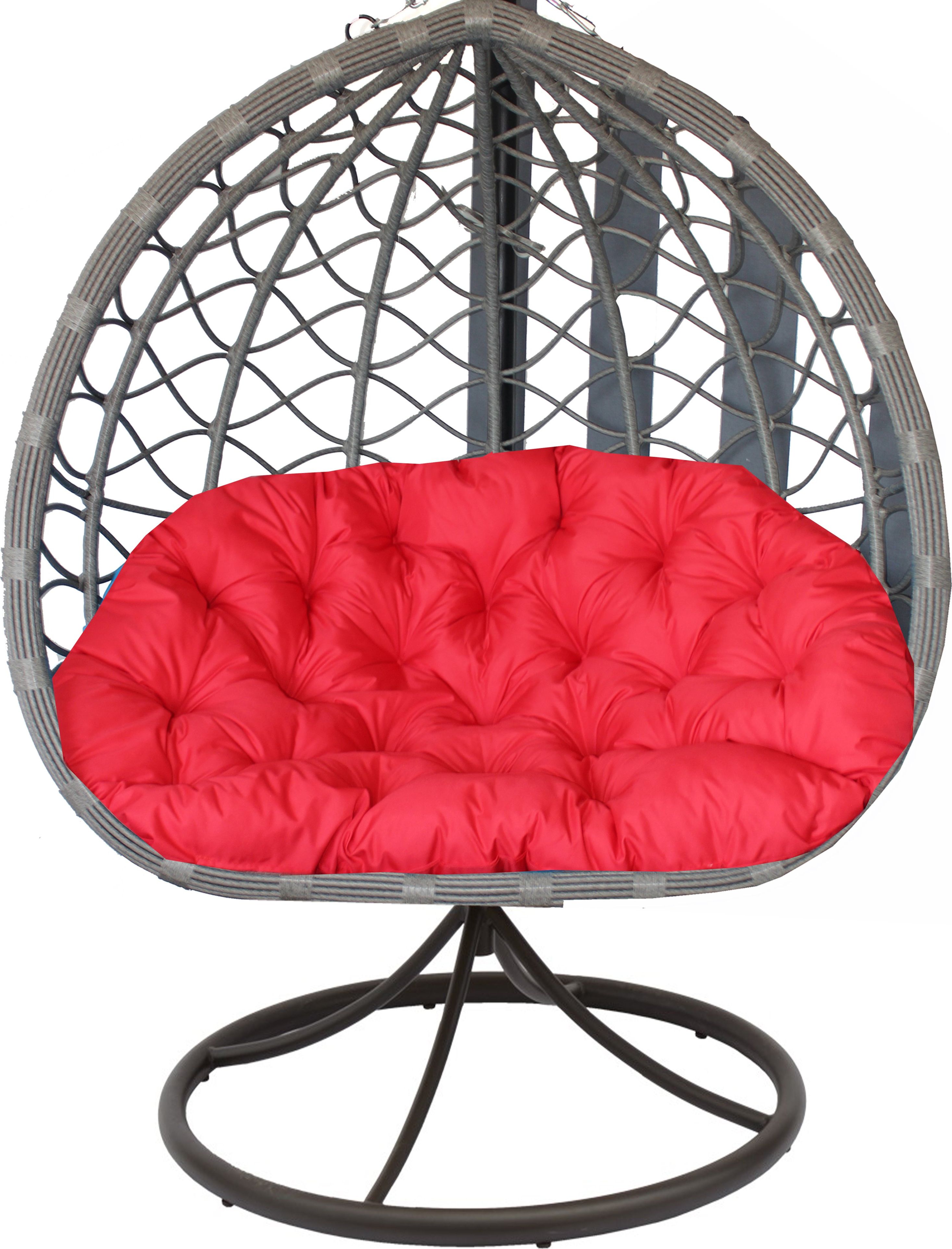 Setgarden Poduszka na fotel wiszący ogrodowy, kokon 130/100