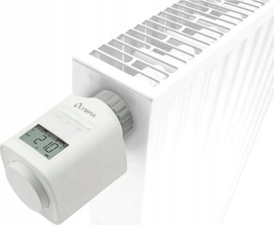 Olympia Olympia Heizkörperthermostat HT 430-23A Display