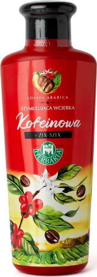Herbaria Herbaria Banfi wcierka Kofeinowa żeń-szeń
