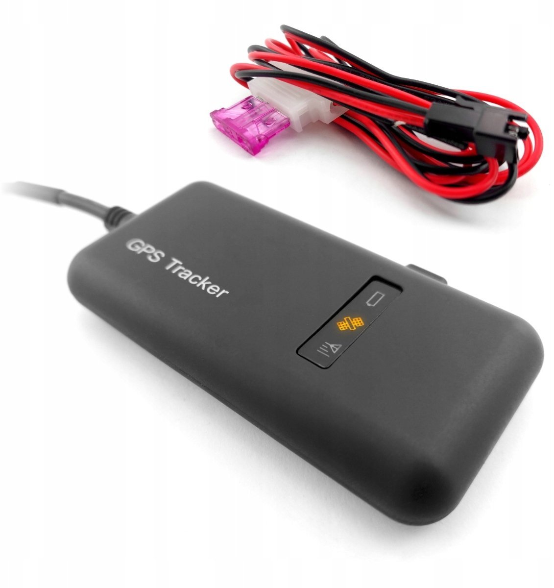 Samochodowy lokalizator GT02