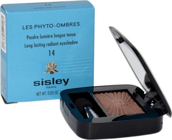 Sisley SISLEY LES PHYTO OMBRES 14 SPARKLING TOPAZE 1,5g