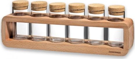 Zassenhaus Stojak Zassenhaus na przyprawy, 36x6,5x12 cm