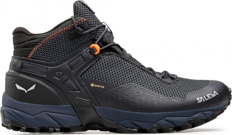 Buty trekkingowe męskie Salewa Ultra Flex 2 Mid GTX czarne r. 41