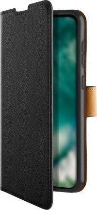 Xqisit XQISIT Slim Wallet Selection for GALAXY A02S black