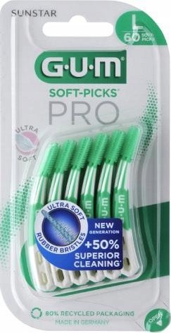 Sunstar GUM D.GUM CZYŚCIK SOFT PICK PRO A_30 691