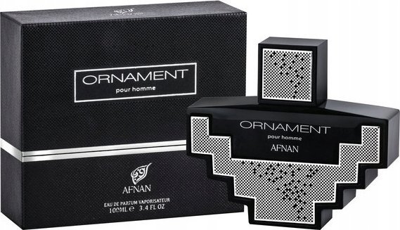 Afnan Perfumy Męskie Afnan EDP Ornament 100 ml
