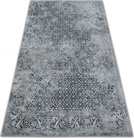 Dywany Łuszczów Dywan NOBIS 84231 antracyt - Vintage, 160x230 cm