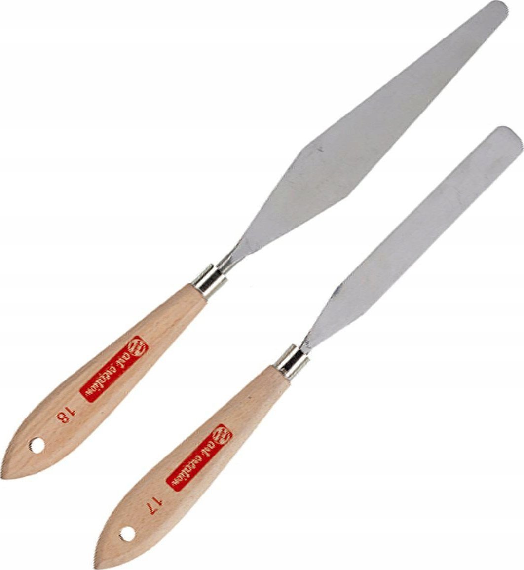 Talens Talens Art Creation Szpachelki nr 17-18 2szt