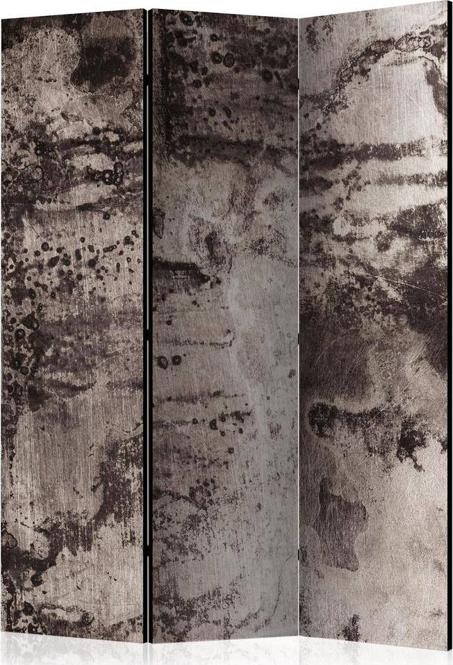 Artgeist Parawan 3-częściowy - Stary metal [Room Dividers] uniwersalny