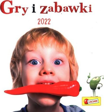 LISCIANI KATALOG 2022 (pak 10 szt)