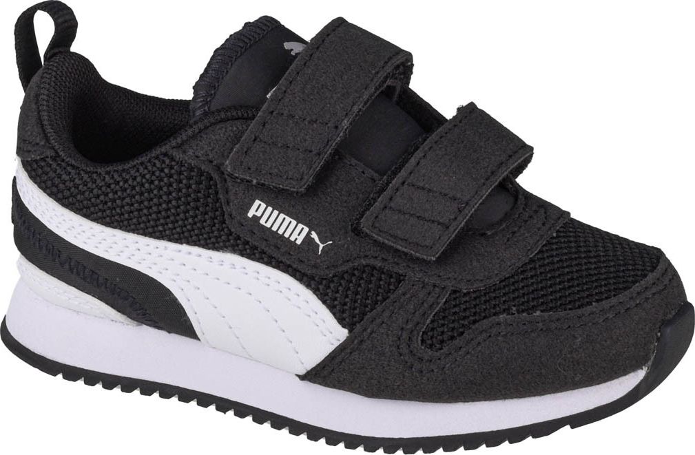 Puma Puma R78 V Infants 373618-01 czarne 24