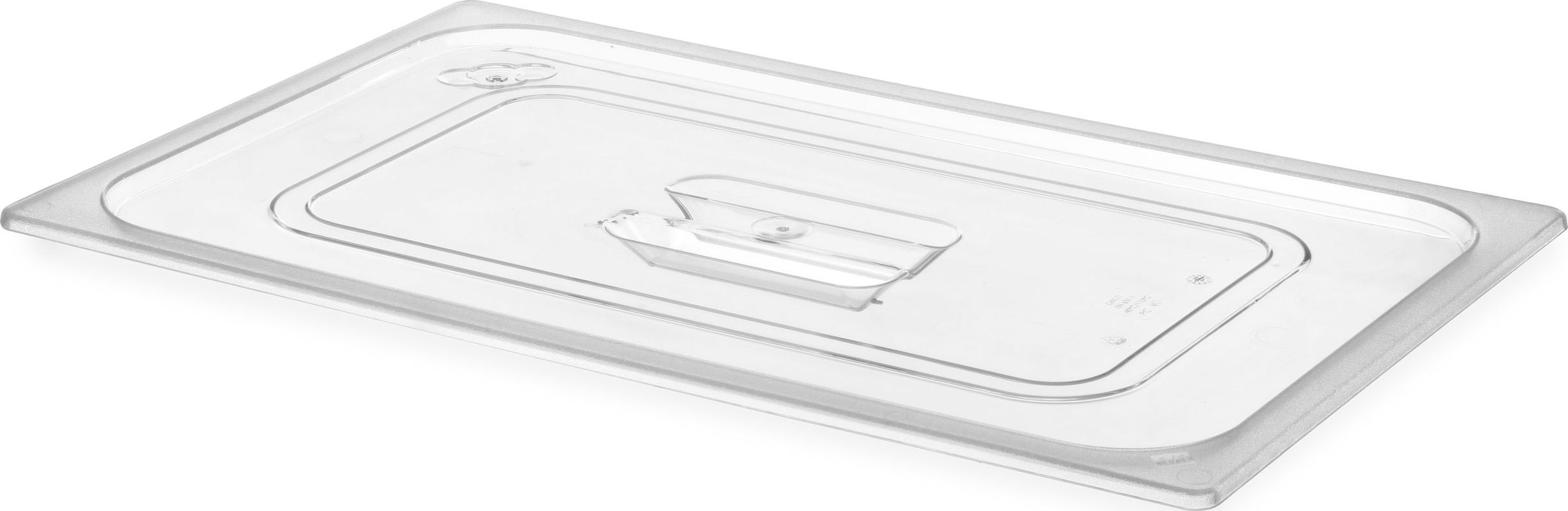 Hendi Pokrywka z poliwęglanu do pojemników GN 1/1 - Hendi 864104 Pokrywka z poliwęglanu do pojemników GN 1/1 - Hendi 864104