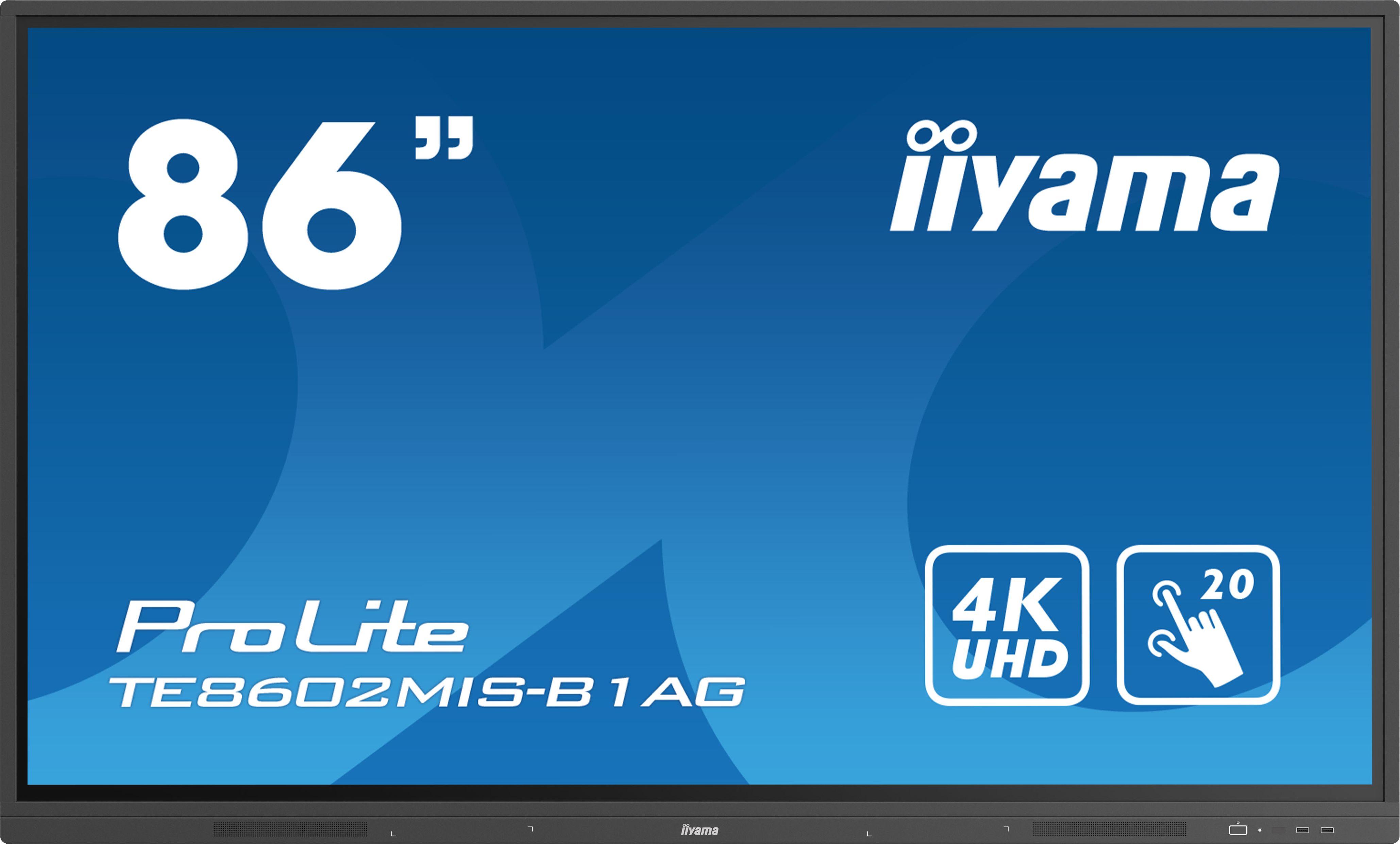 Monitor iiyama ProLite TE8602MIS-B1AG