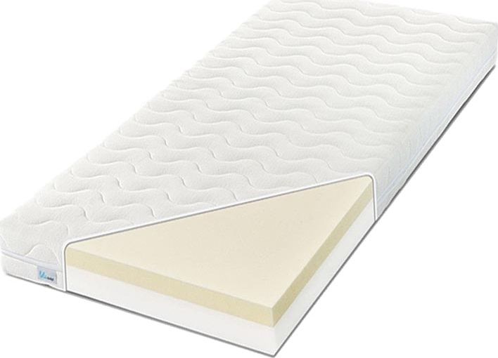 Elior Materac dla dzieci visco memory Marit 3X - 11 rozmiarów 80x180cm