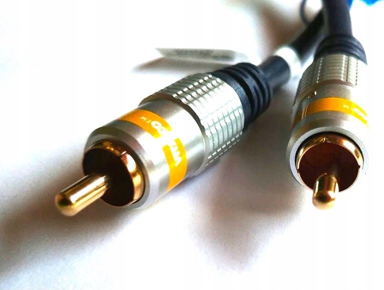 Kabel Vitalco Przyłącze 1*wtyk / 1*wtyk 1XRCA RKD100 digital 3m