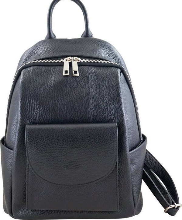 Barberinis Damskie plecaki miejskie - Czarne NoSize