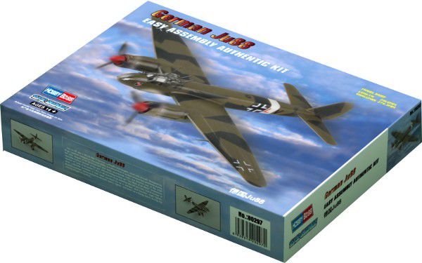 Hobby Boss German Ju88 - 80297