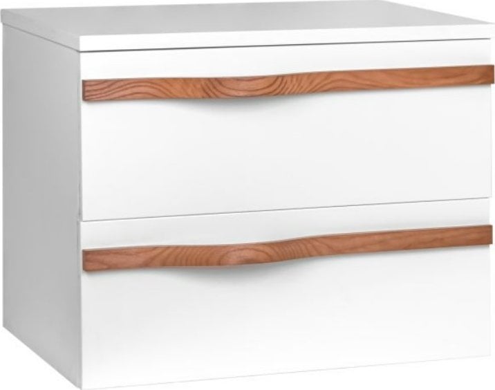 AGI Szafka pod umywalkę 49cm z blatem 50cm (S)