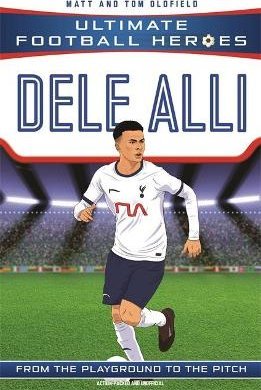 Dele Alli (Ultimate Football Heroes - the No. 1 football series)