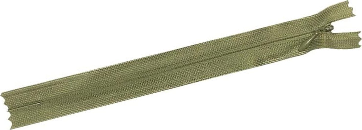 kufer-pasmanteria.pl Zamek nierozdzielczy kryty 18 cm ( kol 25 )