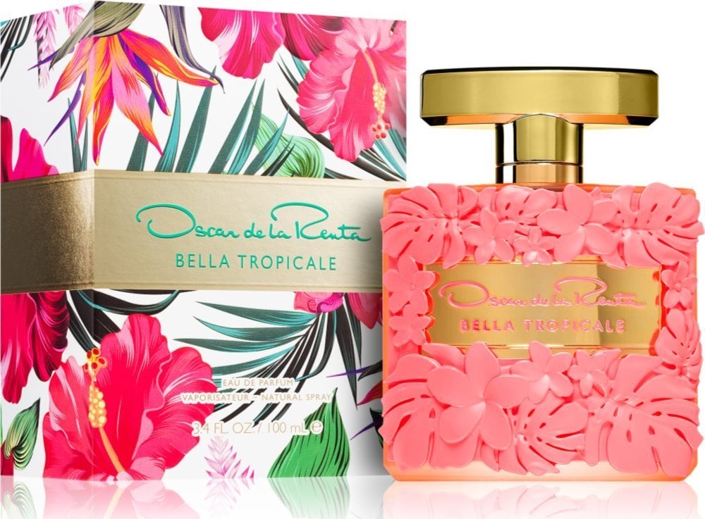 OSCAR DE LA RENTA Bella Tropicale EDP spray 100ml