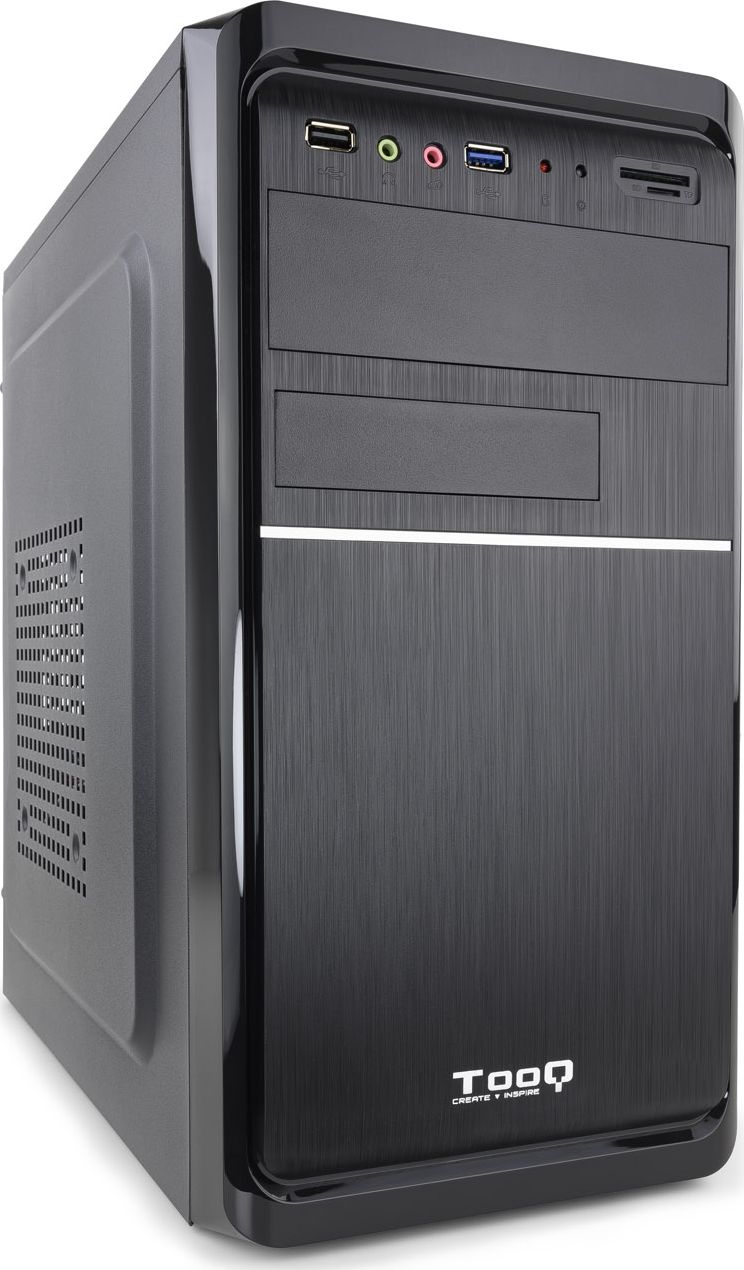 Obudowa TooQ TQC-4735U3C-B