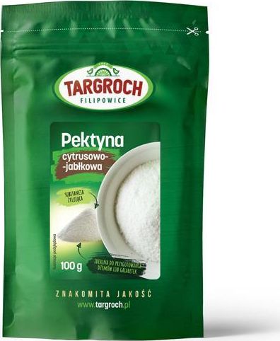 Targroch TG - Pektyna cytrusowo-jabłkowa 100g