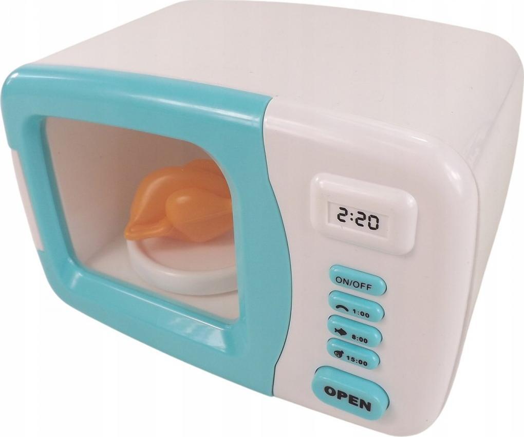 LUXMA KUCHENKA MIKROFALOWA DLA DZIECI ŚWIECI 3214N
