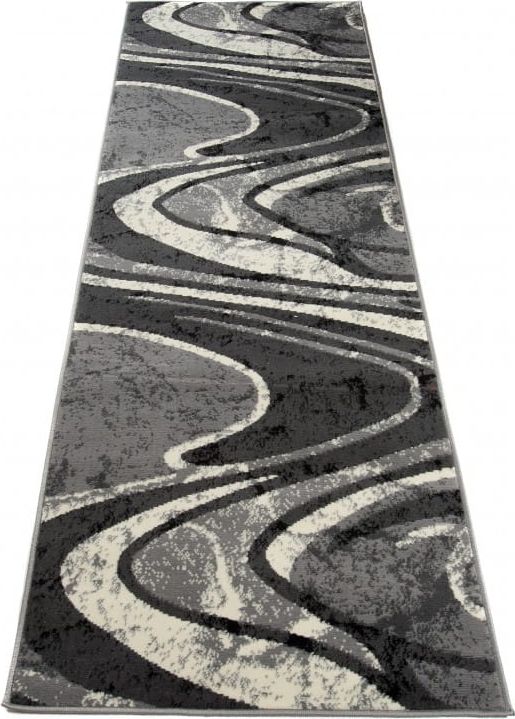 Carpetpol 2640A DARK GRAY CHEAP PP CRM (1.00*5.00)