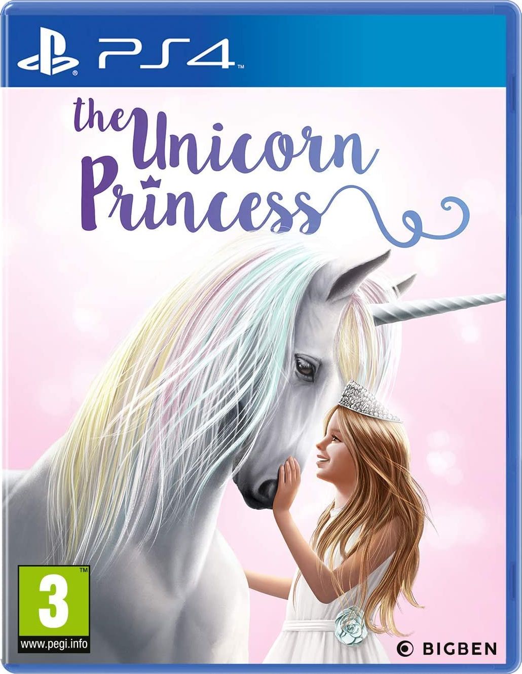 The Unicorn Princess PS4