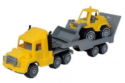 PLASTO Holownik z koparka 47cm PLA5164