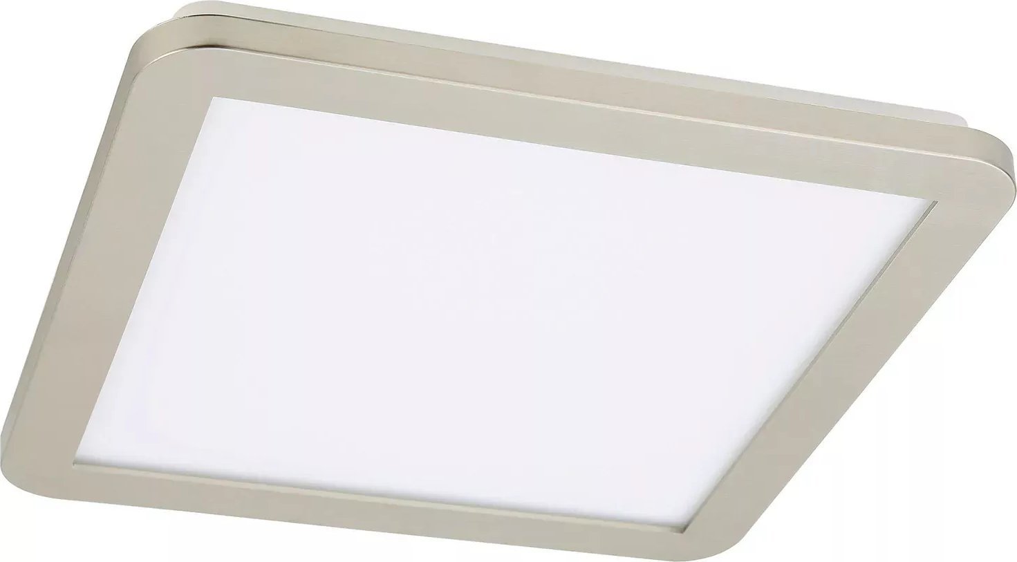 Lampa sufitowa Lumes Kwadratowy plafon led do łazienki - K079-Wedi