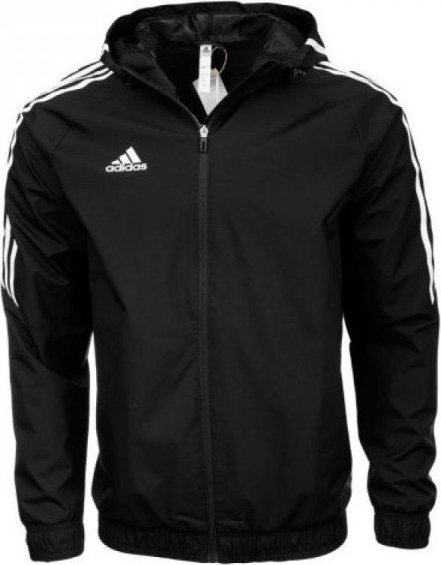 Kurtka męska Adidas Condivo 22 AllWeather czarna r. L