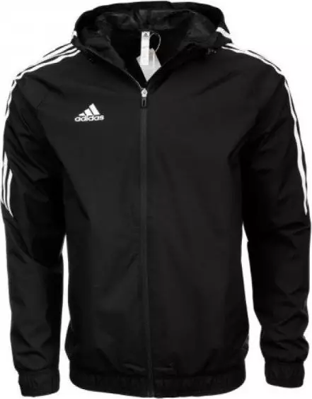 Kurtka męska Adidas Condivo 22 AllWeather czarna r. L