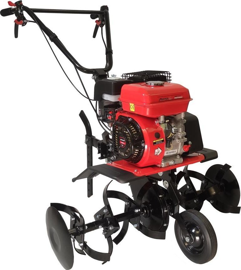 Glebogryzarka MasterCut MASTERCUT HSDT80A2 GLEBOGRYZARKA SPALINOWA KULTYWATOR 2 BIEGI / 7 KM / 35cm do 80cm