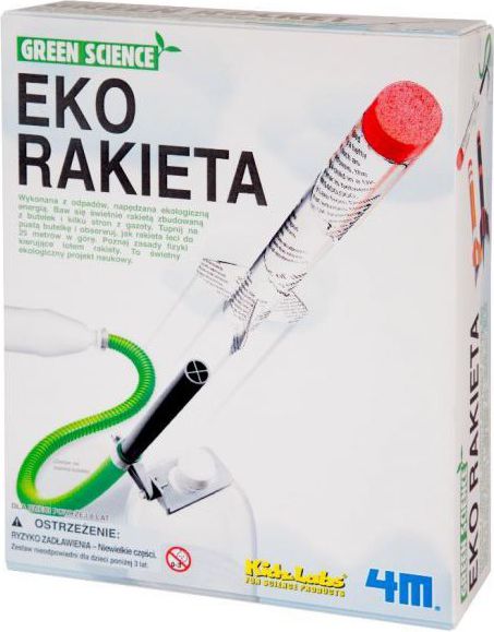 4M Eko Rakieta - 3298